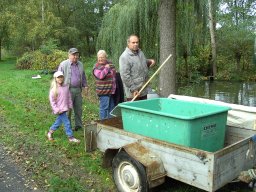 Abfischen 2006